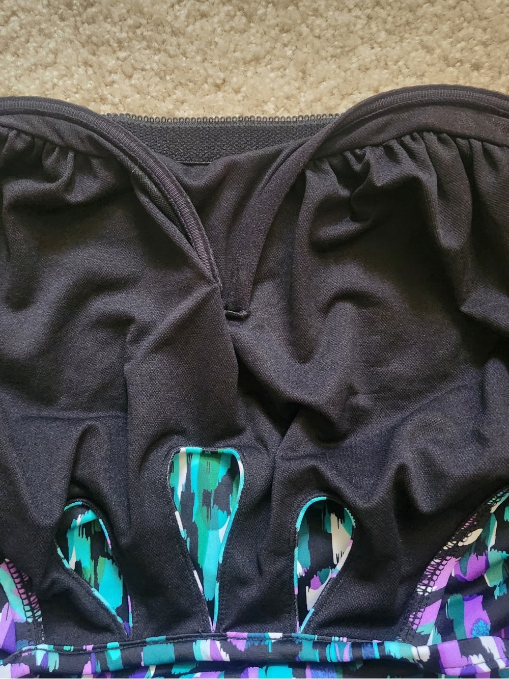 Tankini Top - Picture 3 of 4